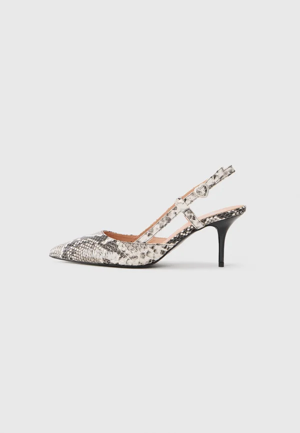 Pumps - rock