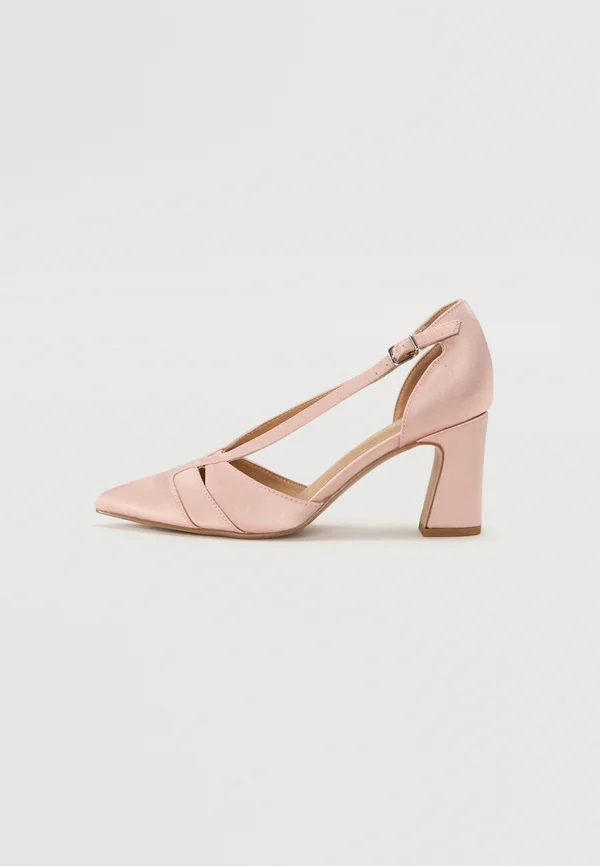 Pumps - rose