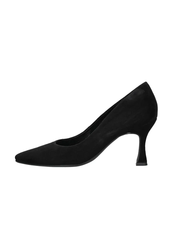 Pumps - samtziege black
