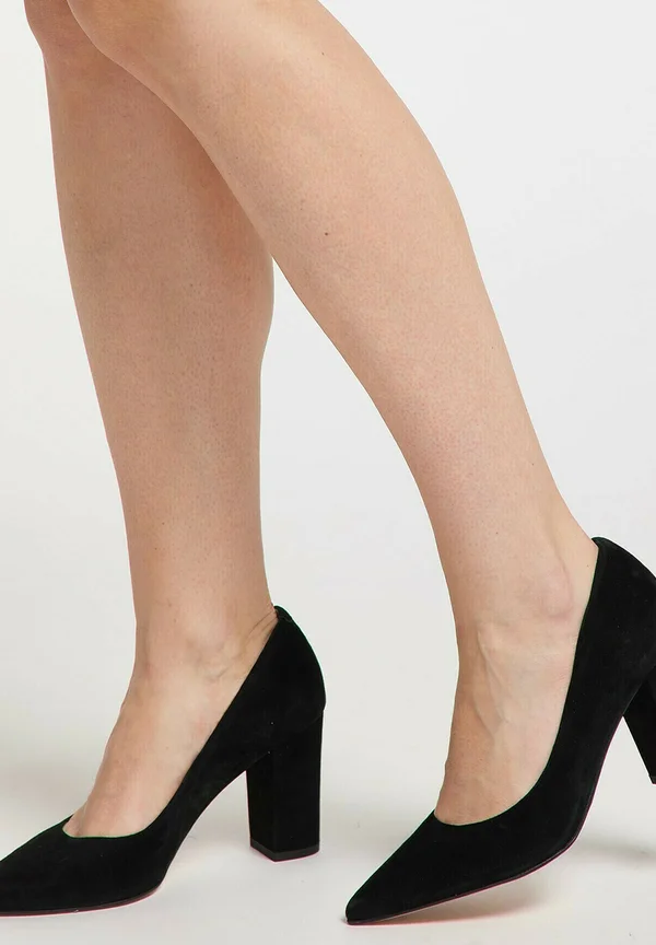 Pumps - schwarz