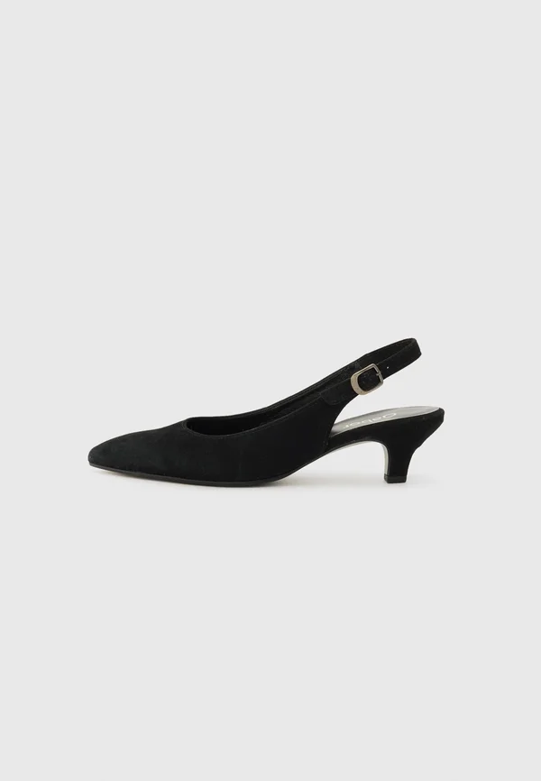 Pumps - schwarz