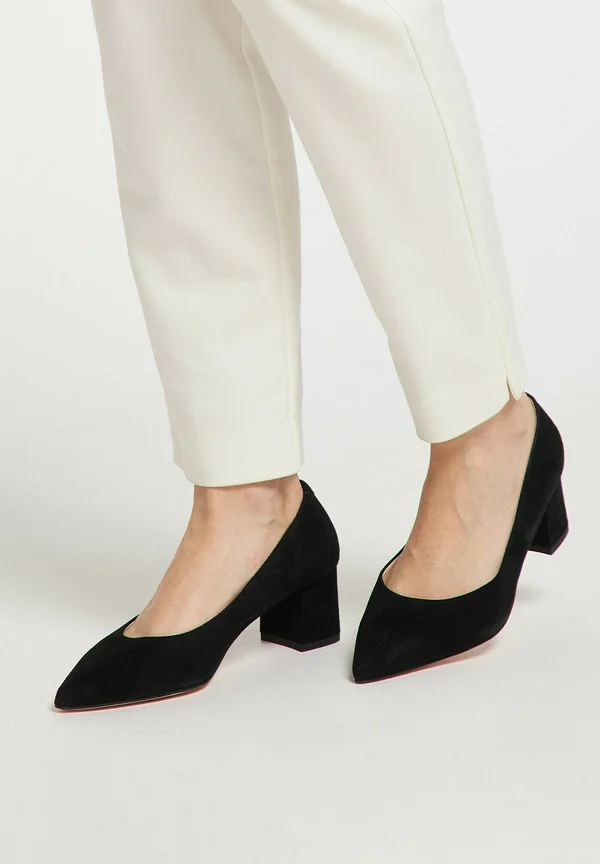 Pumps - schwarz