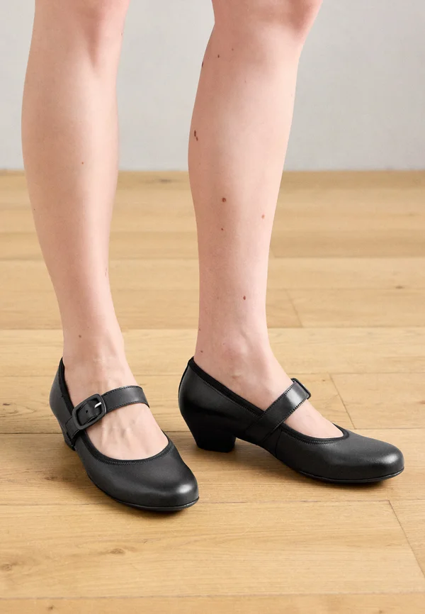 Pumps - schwarz