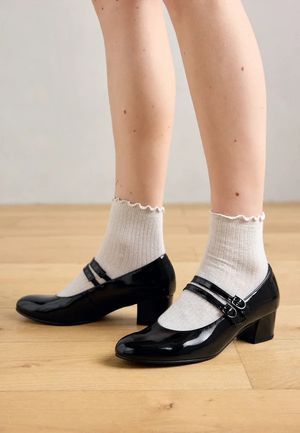 Pumps - schwarz