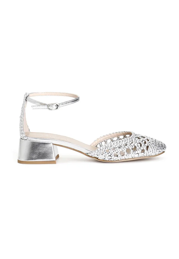 Pumps - silver