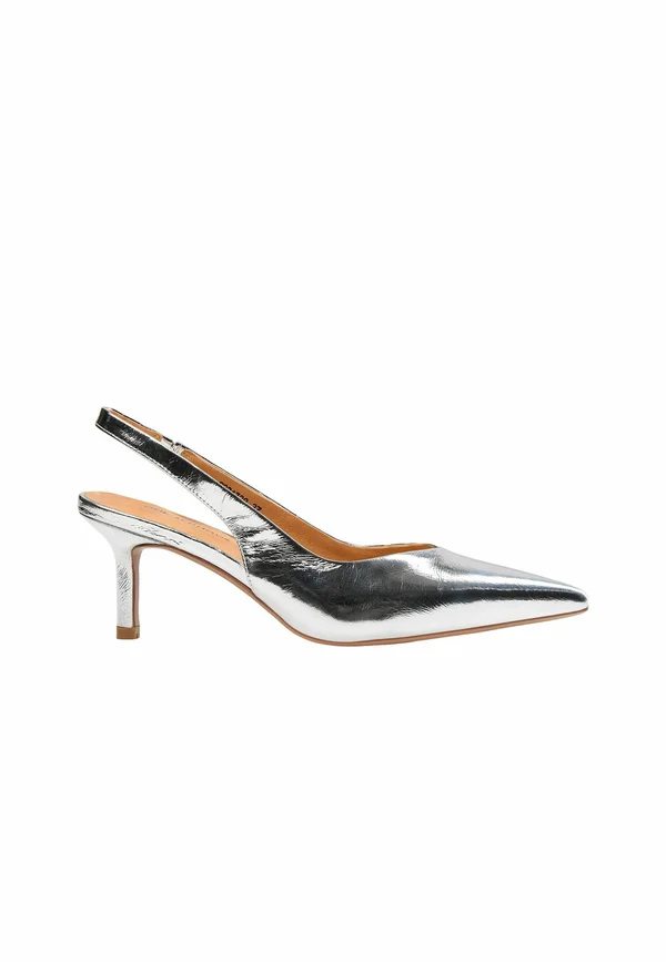 Pumps - silver