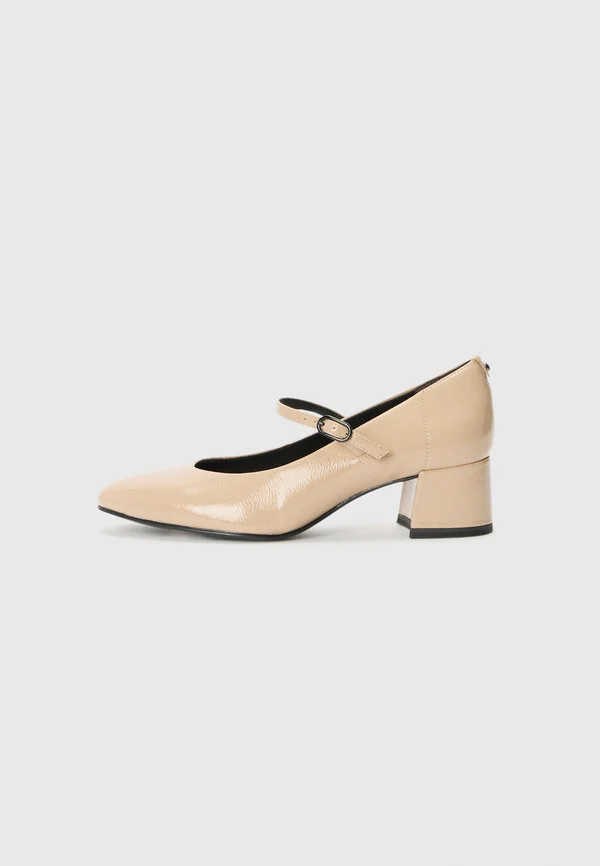 Pumps - taupe