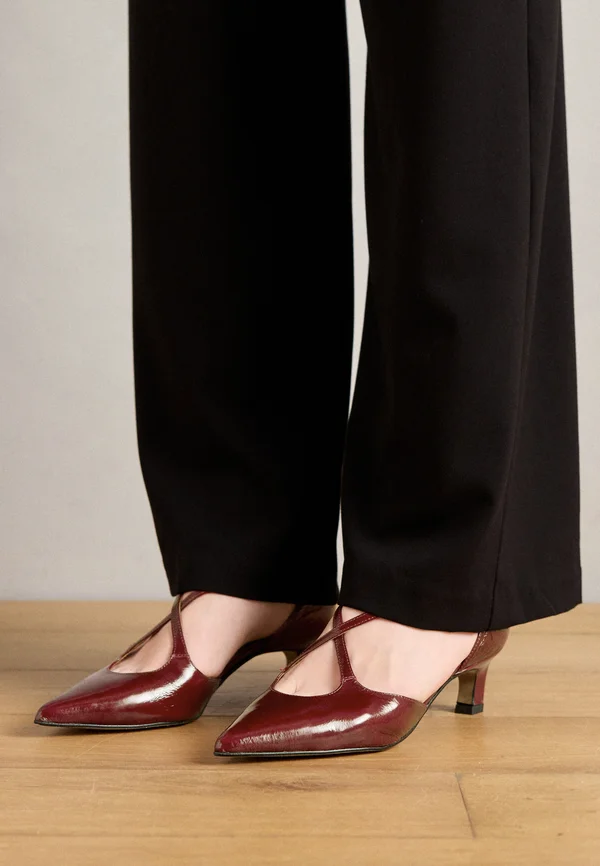 Pumps - venice rubino