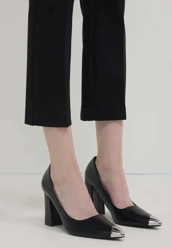 PUNTA - High Heel Pumps - nero
