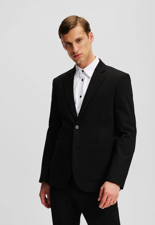 PUNTO - Sakko - black