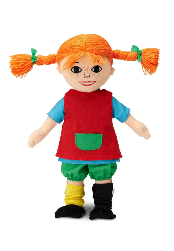 Puppe - bunt