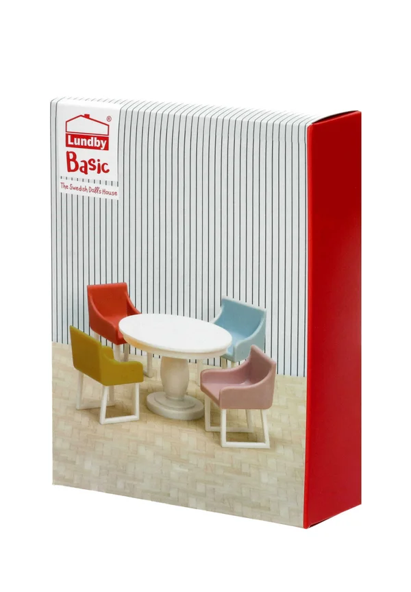 Puppen-Accessoires - bunt