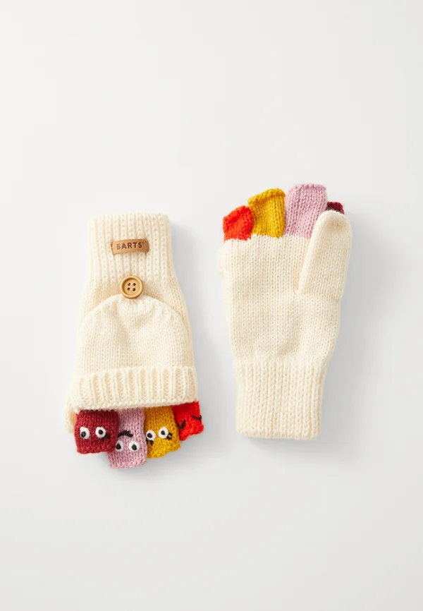PUPPET BUMGLOVES UNISEX - Fäustling - wheat