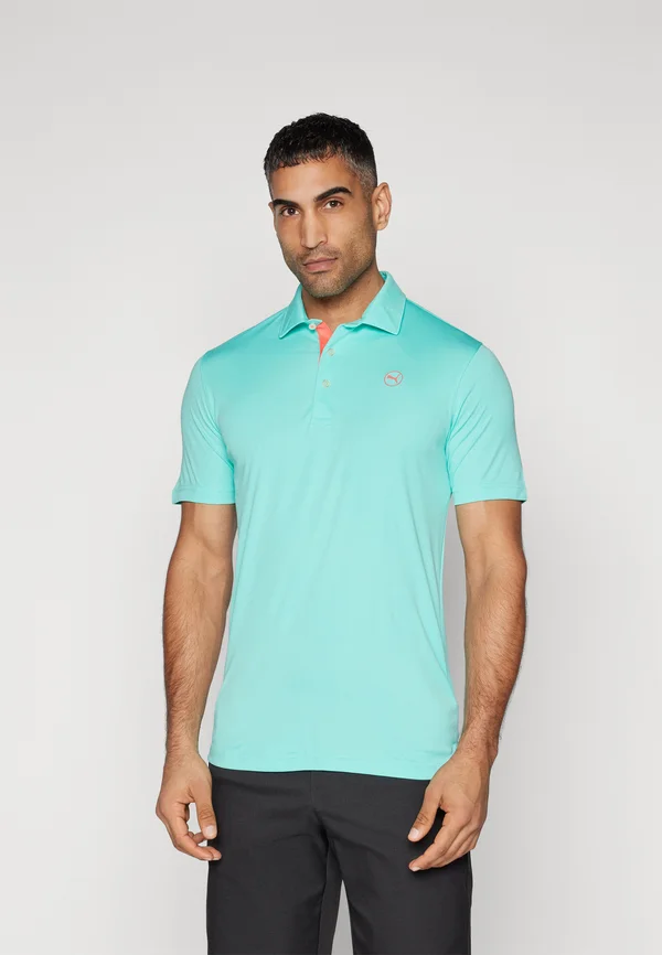 PURE - Poloshirt - aquatic