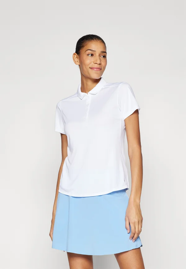 PURE - Poloshirt - white glow