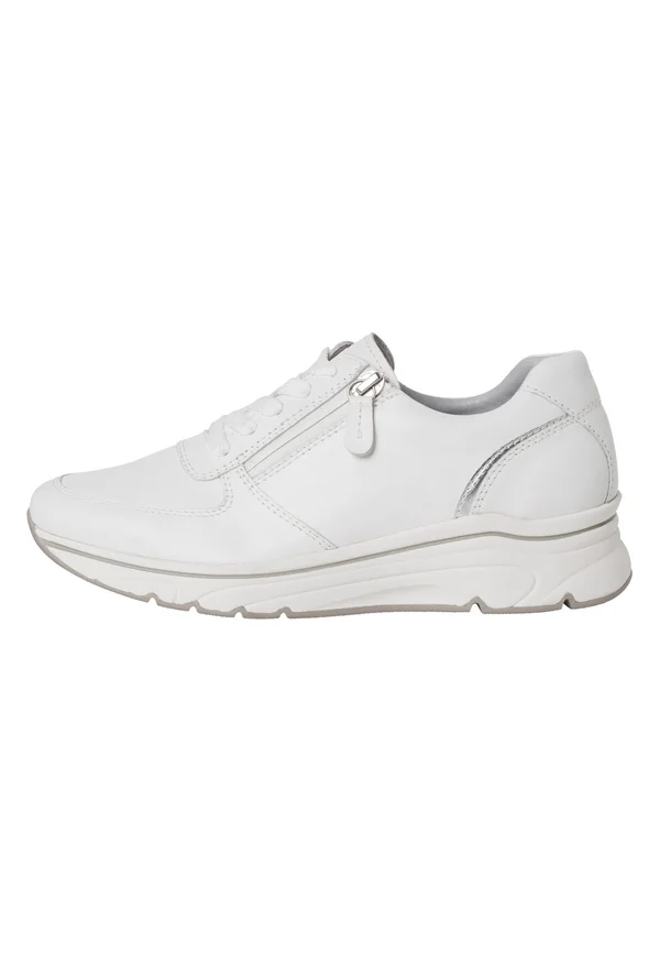 PURE RELAX - Sneaker low - white silver