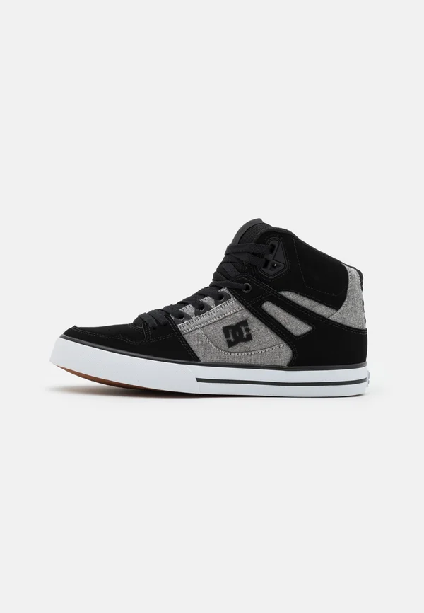 PURE - Skateschuh - black/battleship/armor