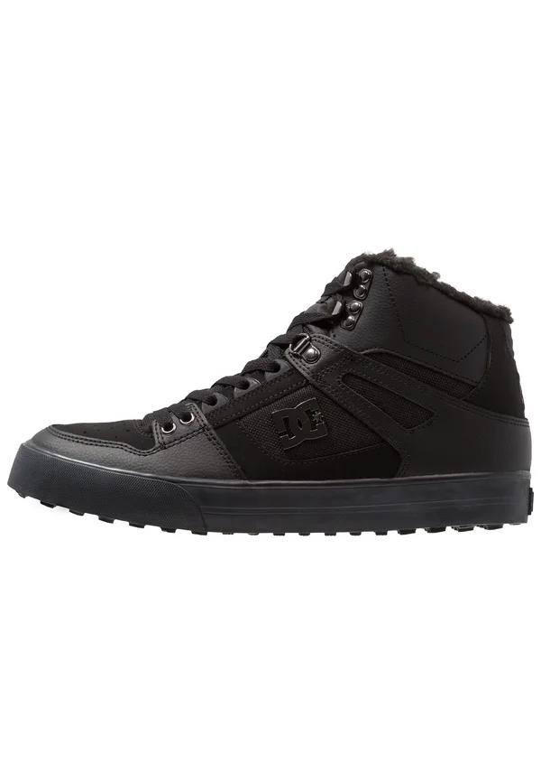 PURE - Snowboot/Winterstiefel - black