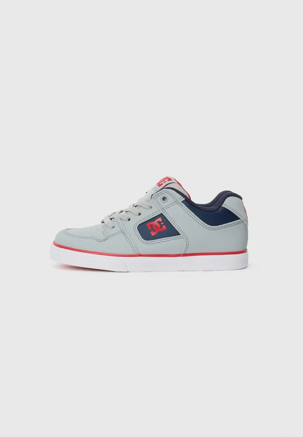 PURE UNISEX - Sneaker low - grey/blue