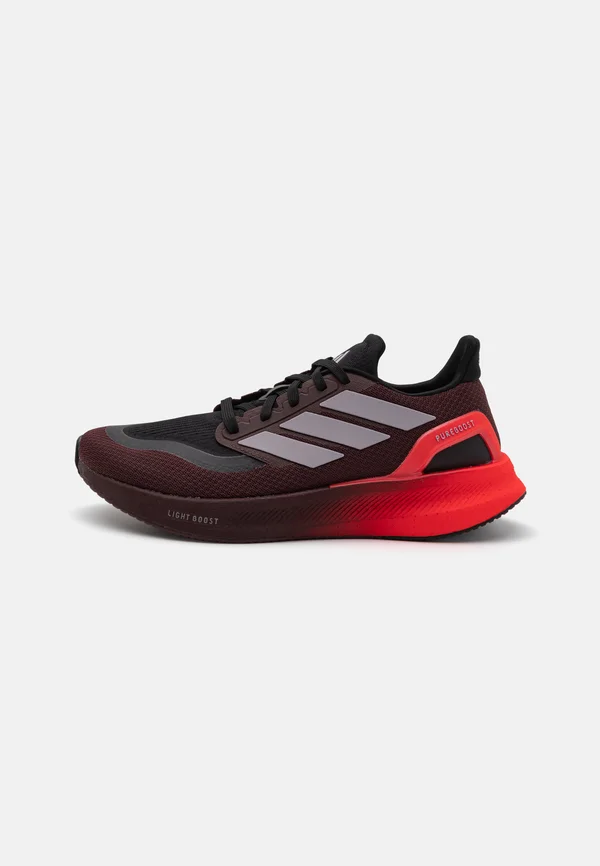 PUREBOOST 5 - Laufschuh Straße - aurora ruby/glory grey/lucid red
