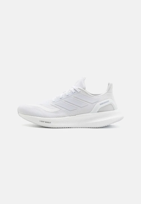 PUREBOOST 5 - Laufschuh Straße - footwear white