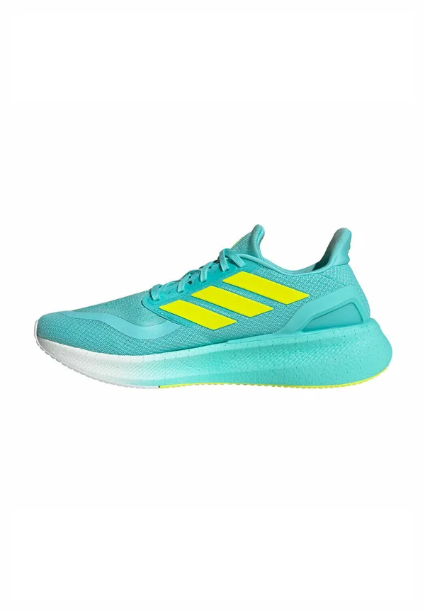 PUREBOOST  - Laufschuh Straße - flaaqu luclem ftwwht