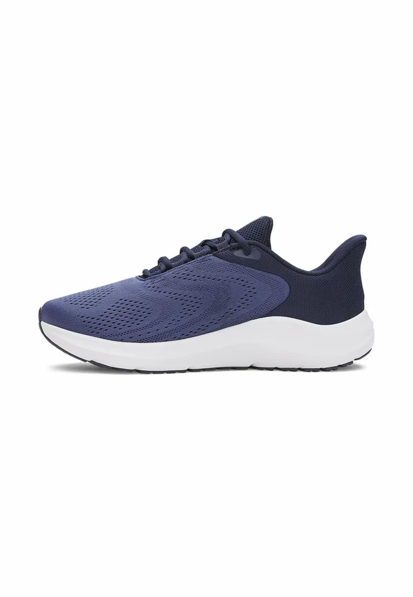 PURSUIT 4 BIG LOGO - Laufschuh Straße - midnight navy