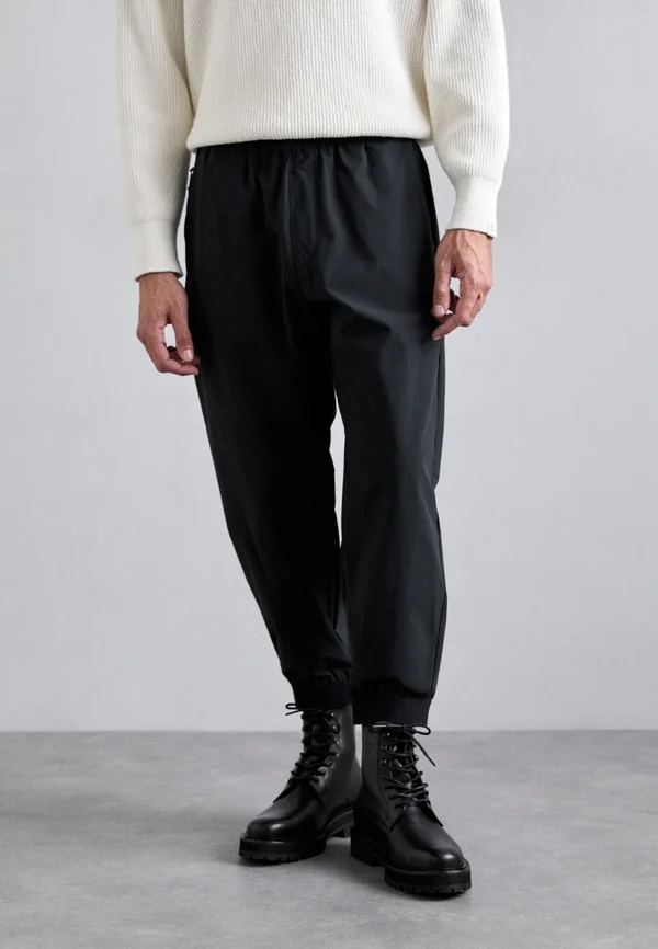 PURSUIT ROBERT - Jogginghose - black