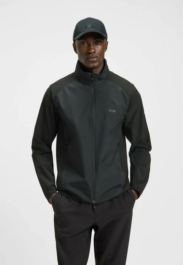 PUTT - Windbreaker - black one