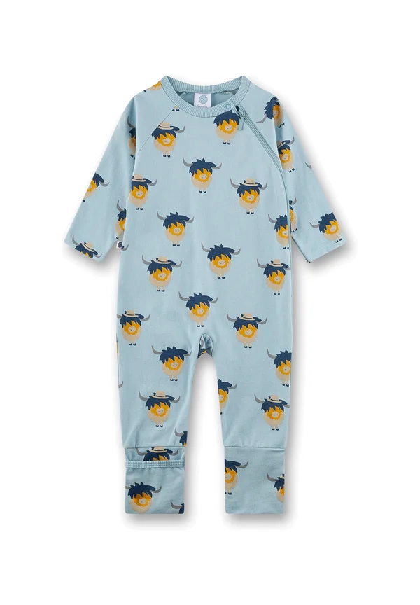 Pyjama - blau