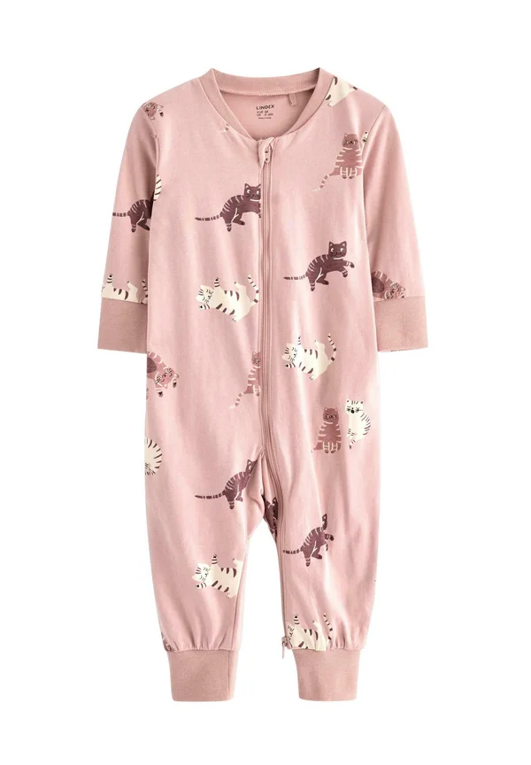 Pyjama - dusty pink
