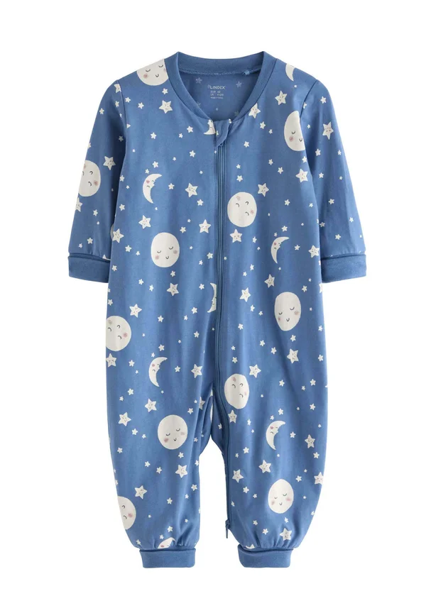 Pyjama - light dusty blue