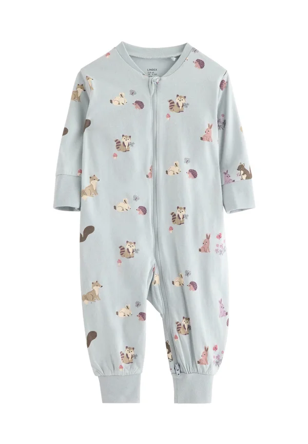 Pyjama - light dusty blue