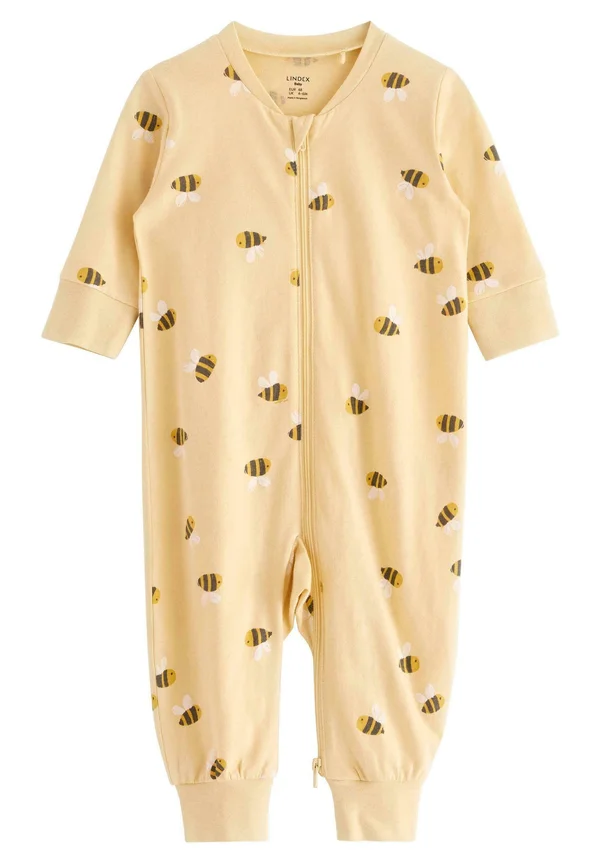 Pyjama - light dusty yellow