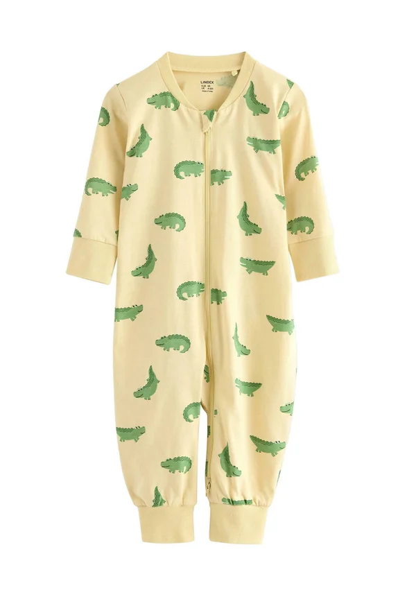 Pyjama - light dusty yellow