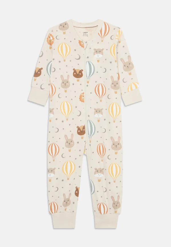 PYJAMAS BALLOONS UNISEX - Strampler - light beige