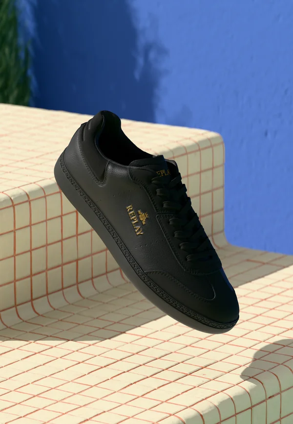 PYPER CITY - Sneaker low - black
