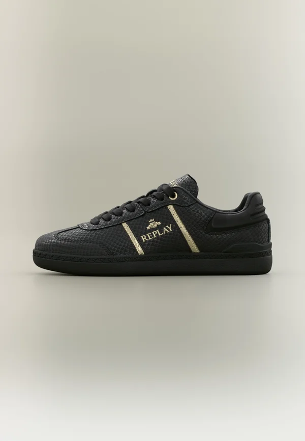 PYPER TOTAL - Sneaker low - black