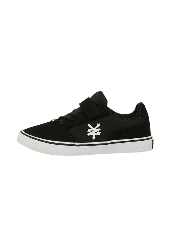 PYRAMID - Skateschuh - black