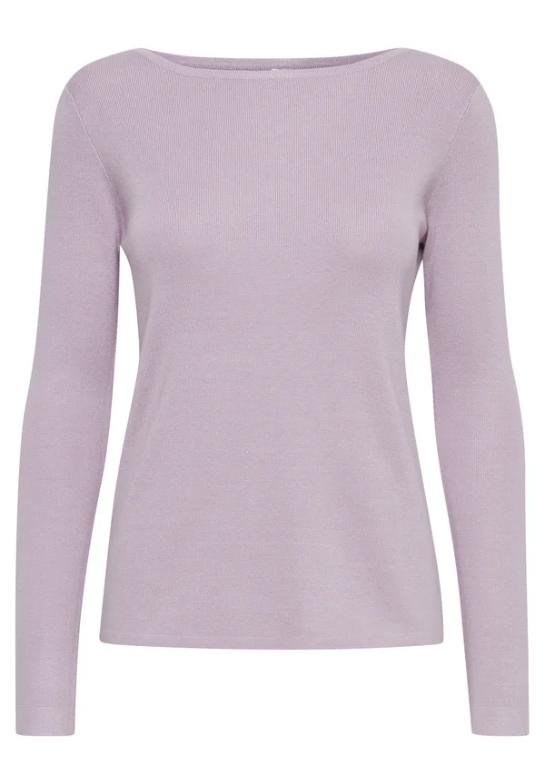 PZSARA - Strickpullover - lavender frost melange