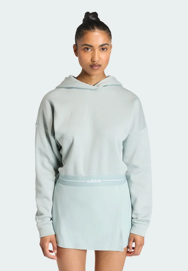 Q1 - Kapuzenpullover - light green