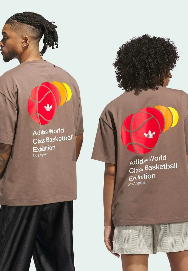 Q3 GRAPHIC  - T-Shirt print - earth strata