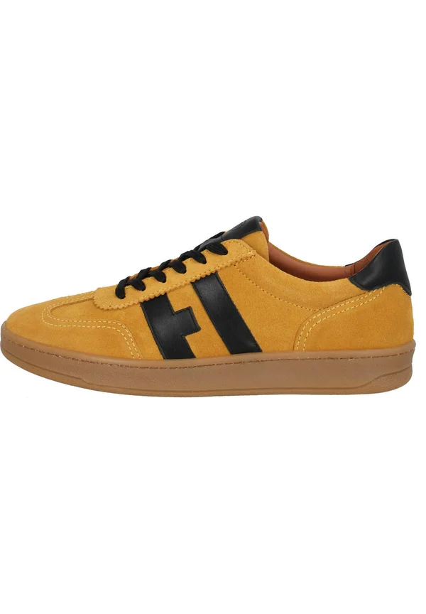 QIDAN - Sneaker low - gelb orange