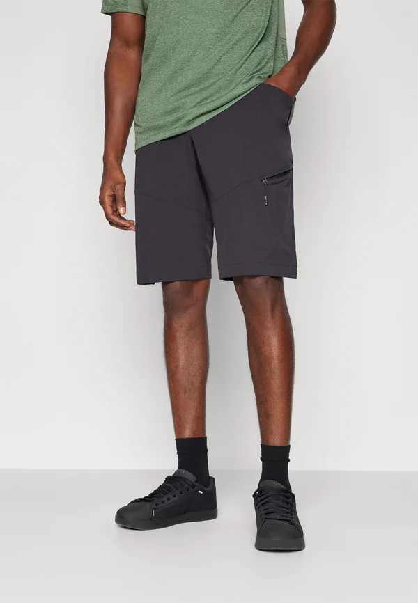 QIMSA PRO  - Outdoor Shorts - black