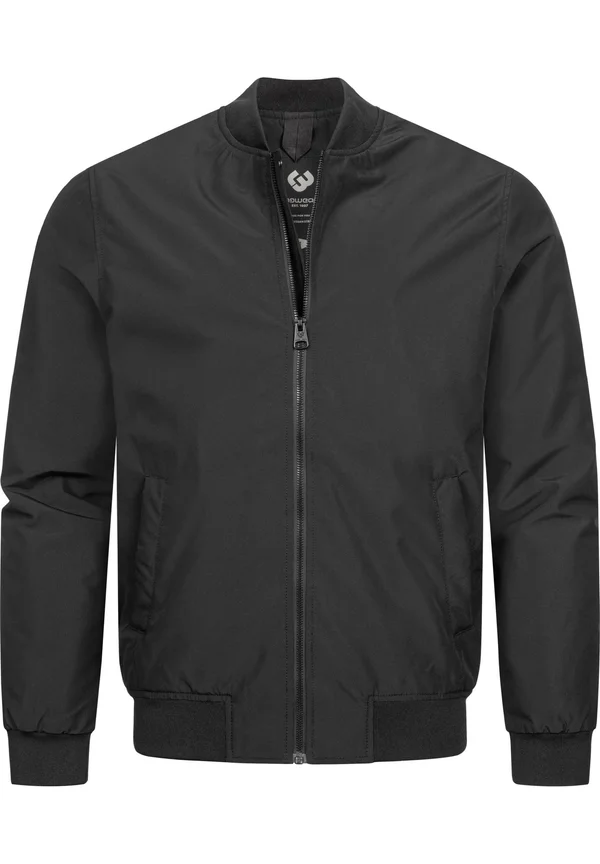 QUADIO - Bomberjacke - black