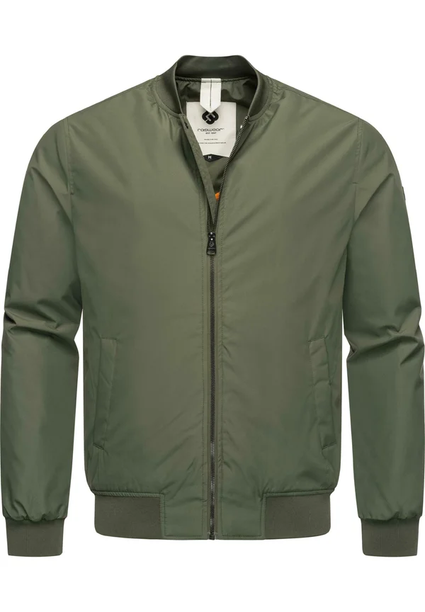 QUADIO - Bomberjacke - dark olive