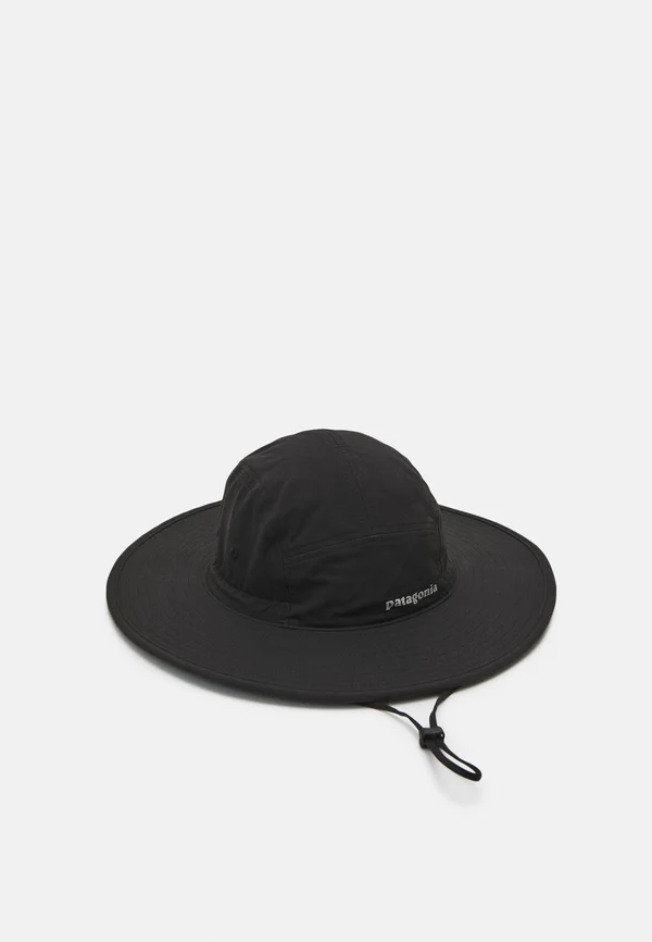 QUANDARY BRIMMER UNISEX - Hut - black