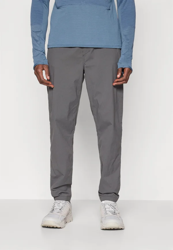 QUANDARY JOGGERS - Outdoor-Hose - forge grey