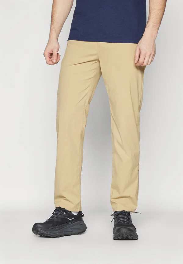 QUANDARY PANTS - Outdoor-Hose - classic tan