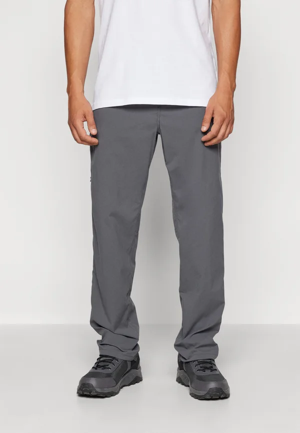 QUANDARY PANTS - Outdoor-Hose - forge grey